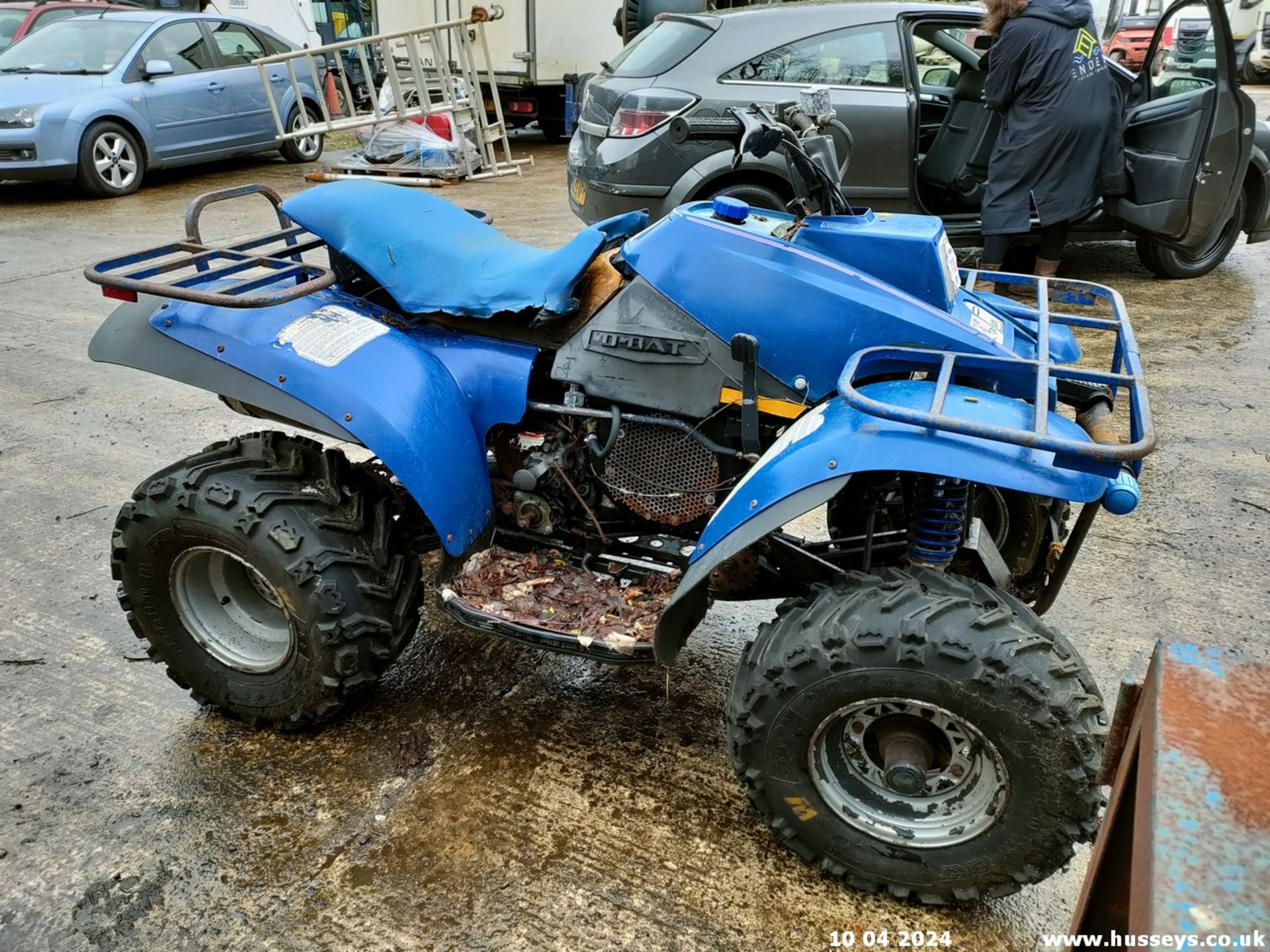 POLARIS QUAD - Image 4 of 4