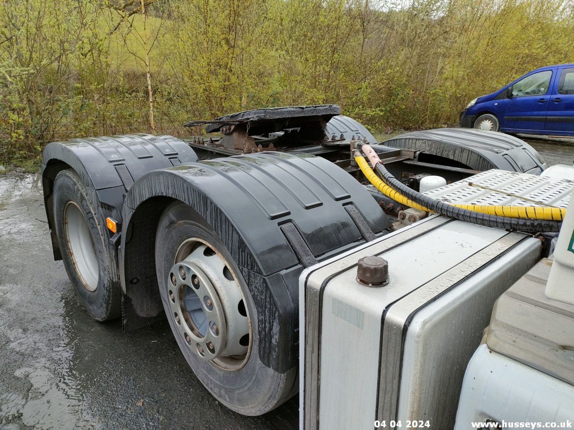 15/65 VOLVO FH - 12777cc 2dr Tractor Unit (White) - Image 23 of 34