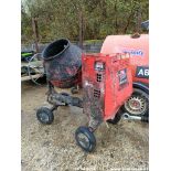 BELLE 100XT DIESEL SITE MIXER RM