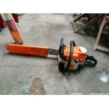 STIHL MS170 CHAINSAW