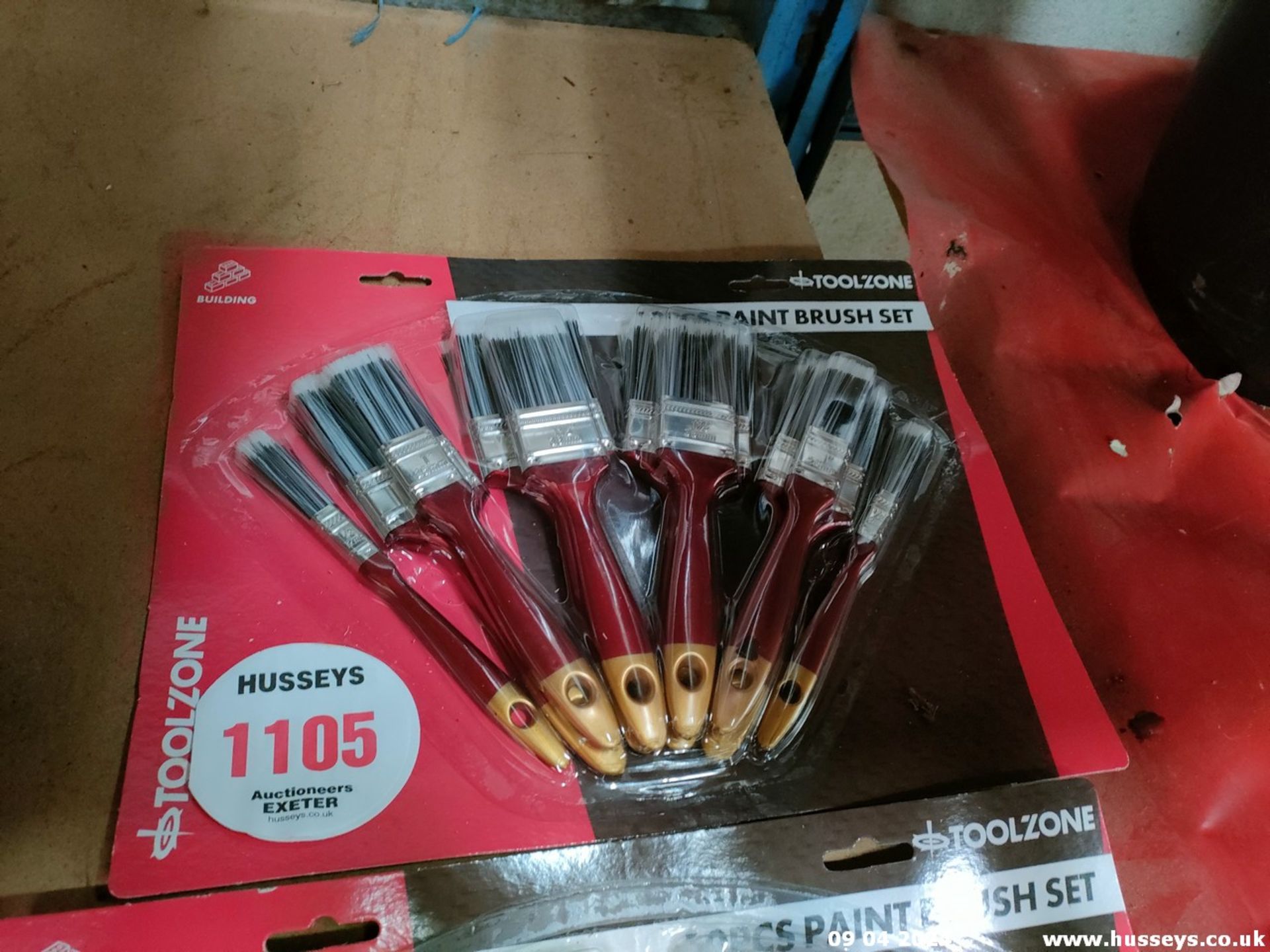 PAINT BRUSHES