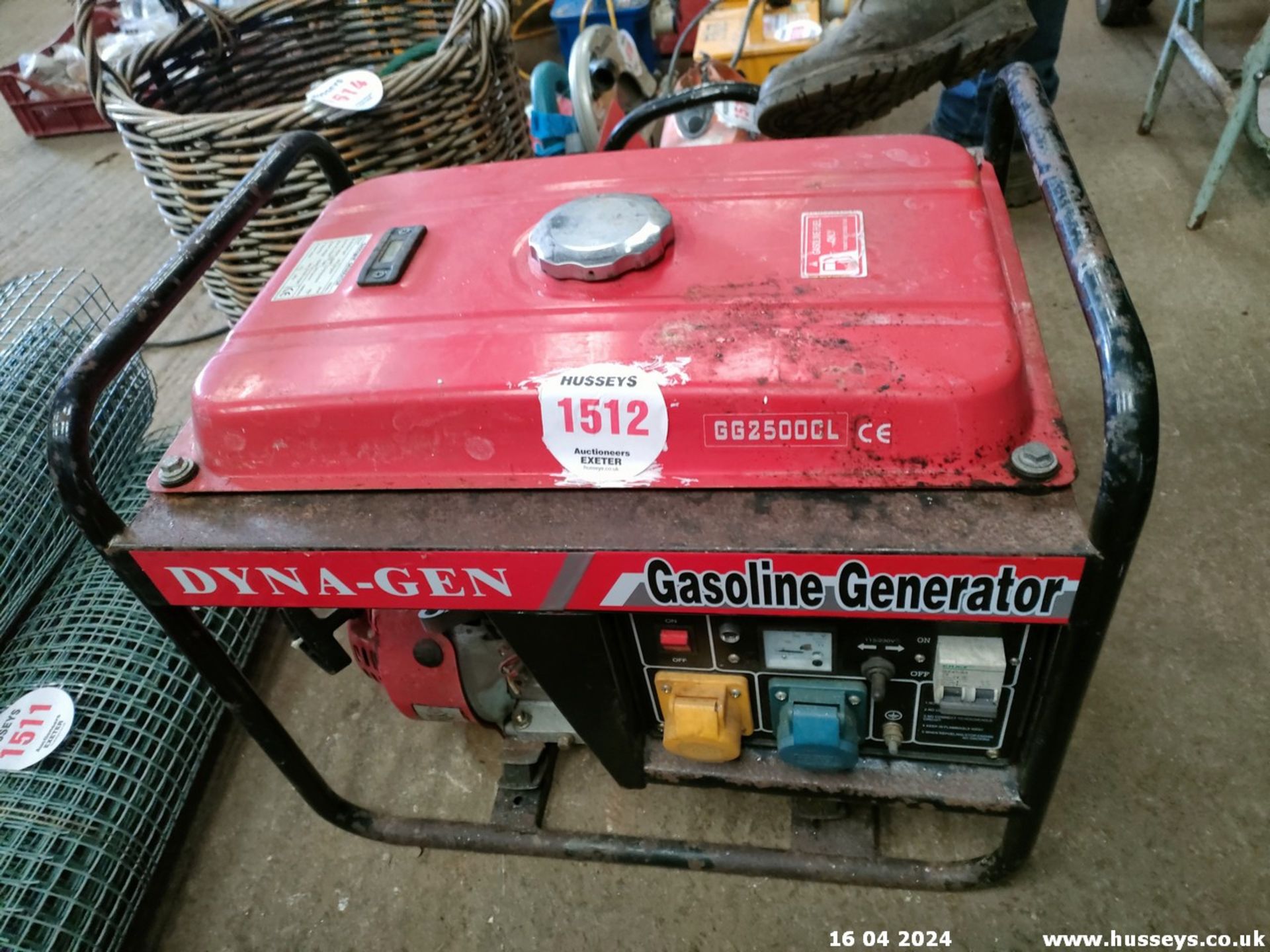 GENERATOR