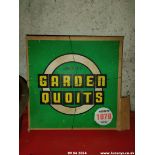 GARDEN QUOITS