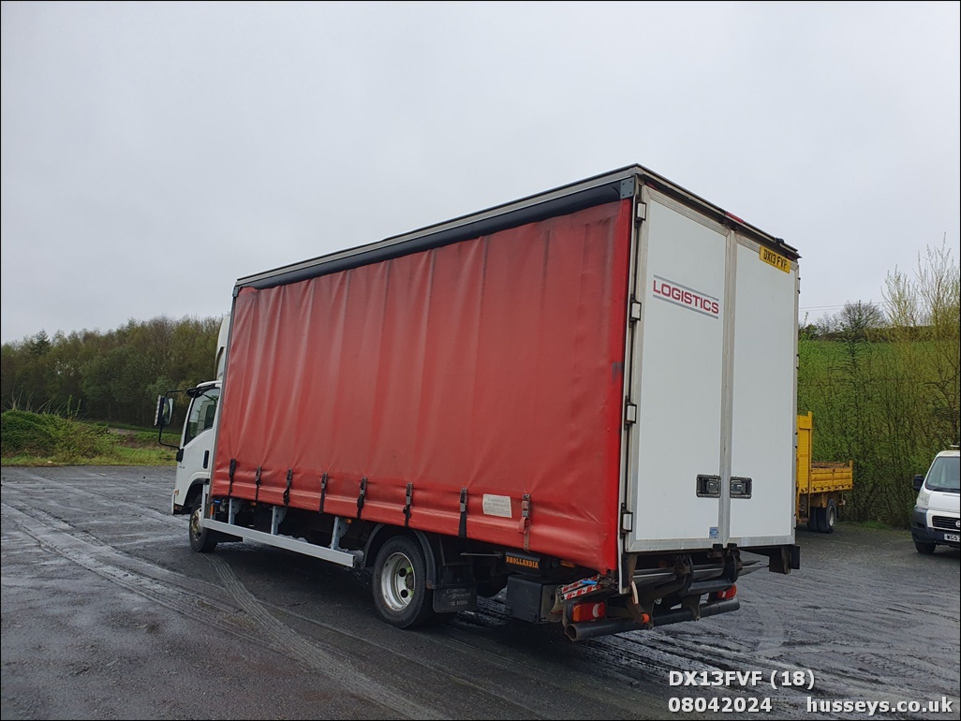 13/13 ISUZU TRUCKS FORWARD N75.190 AUTO - 5193cc 2dr (White) - Image 41 of 57