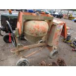 BELLE 100XT DIESEL SITE MIXER 2019 3380432