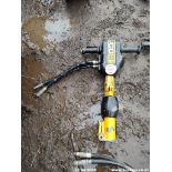 JCB HYDRAULIC BREAKER 3414303