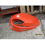 KUBOTA GR2120 MOWER BONNET