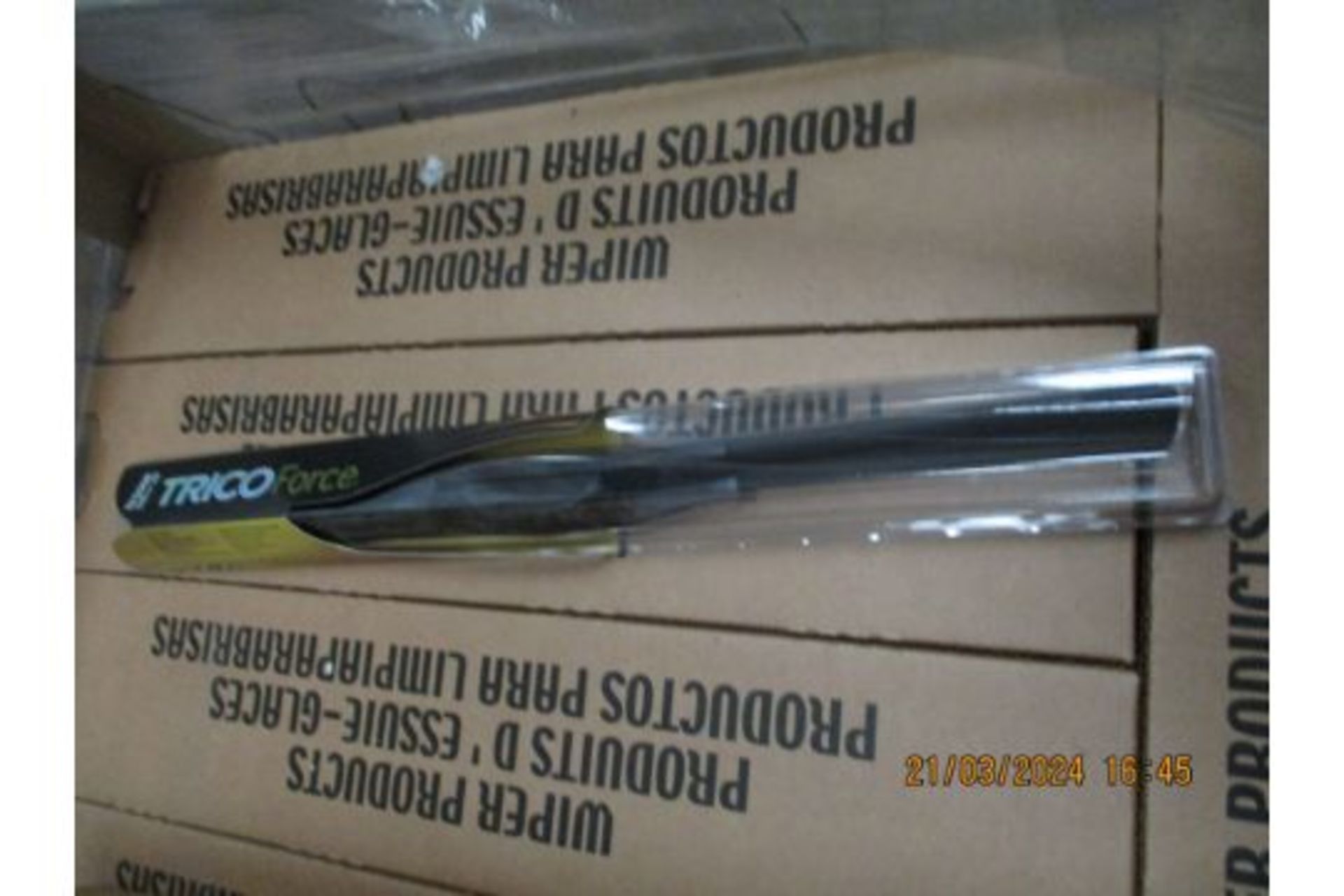 PALLET OF 20" WIPER BLADES - Image 3 of 3
