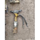 JCB HYDRAULIC BREAKER