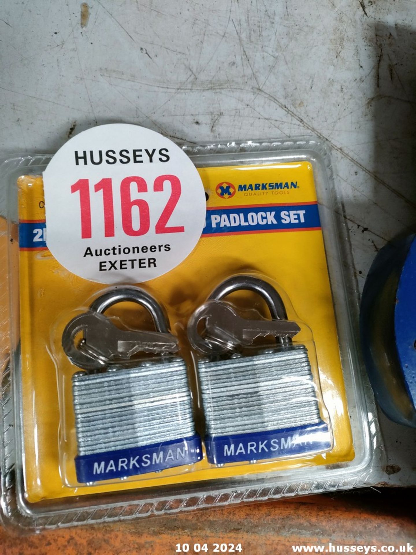 PADLOCKS