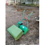 CYLINDER MOWER