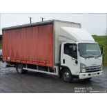 13/13 ISUZU TRUCKS FORWARD N75.190 AUTO - 5193cc 2dr (White)