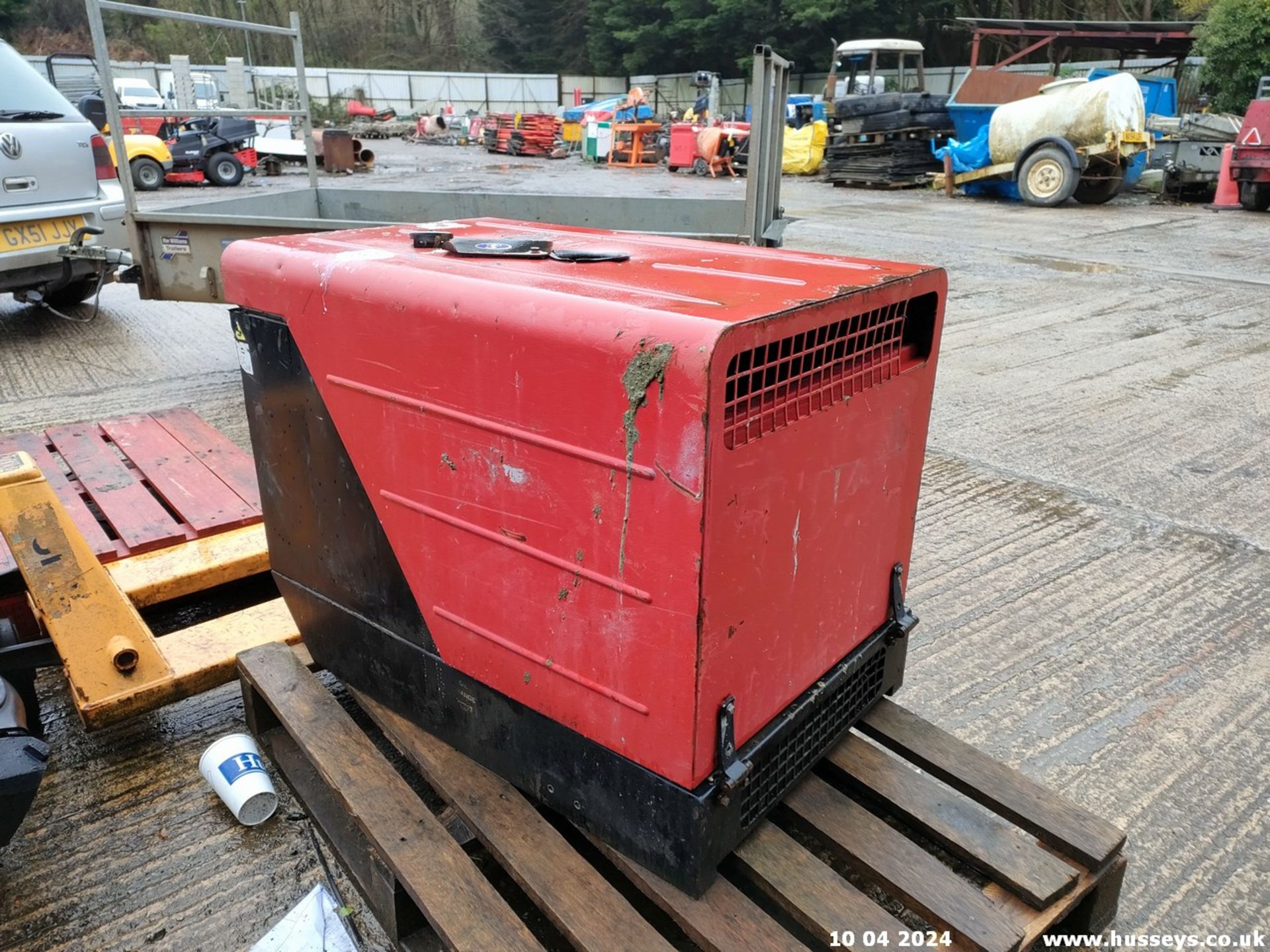 DIESEL GENERATOR - Bild 3 aus 7