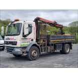 13/62 DAF TRUCKS LF - 6692cc 2dr Lorry (White)