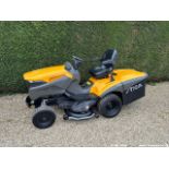 STIGA ESTATE PRO 9102 XWSY 4WD RIDE ON MOWER