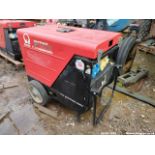 PRAMAC 6KVA GENERATOR