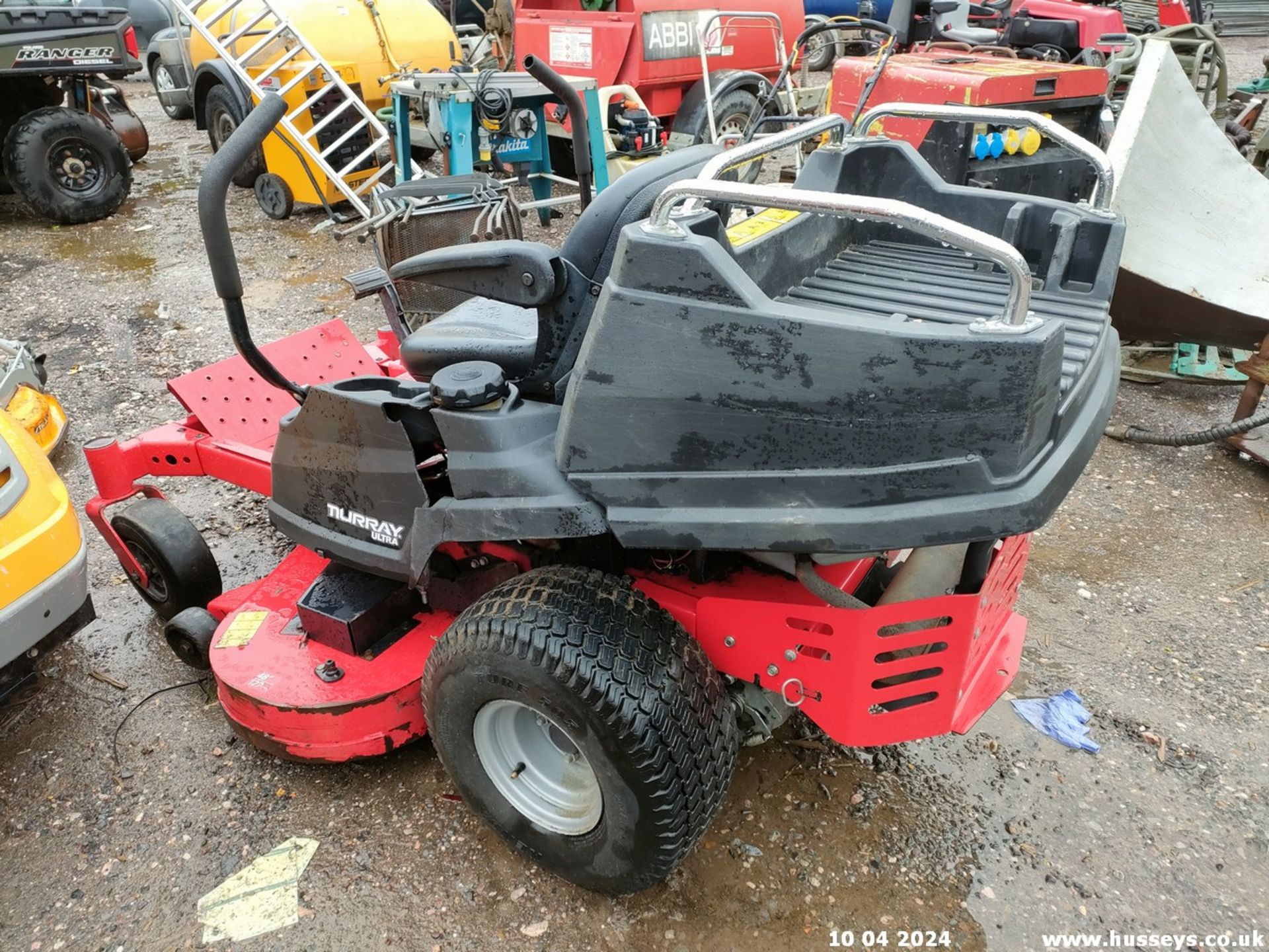 MURRAY ZTX250 ZERO TURN MOWER - Image 3 of 8