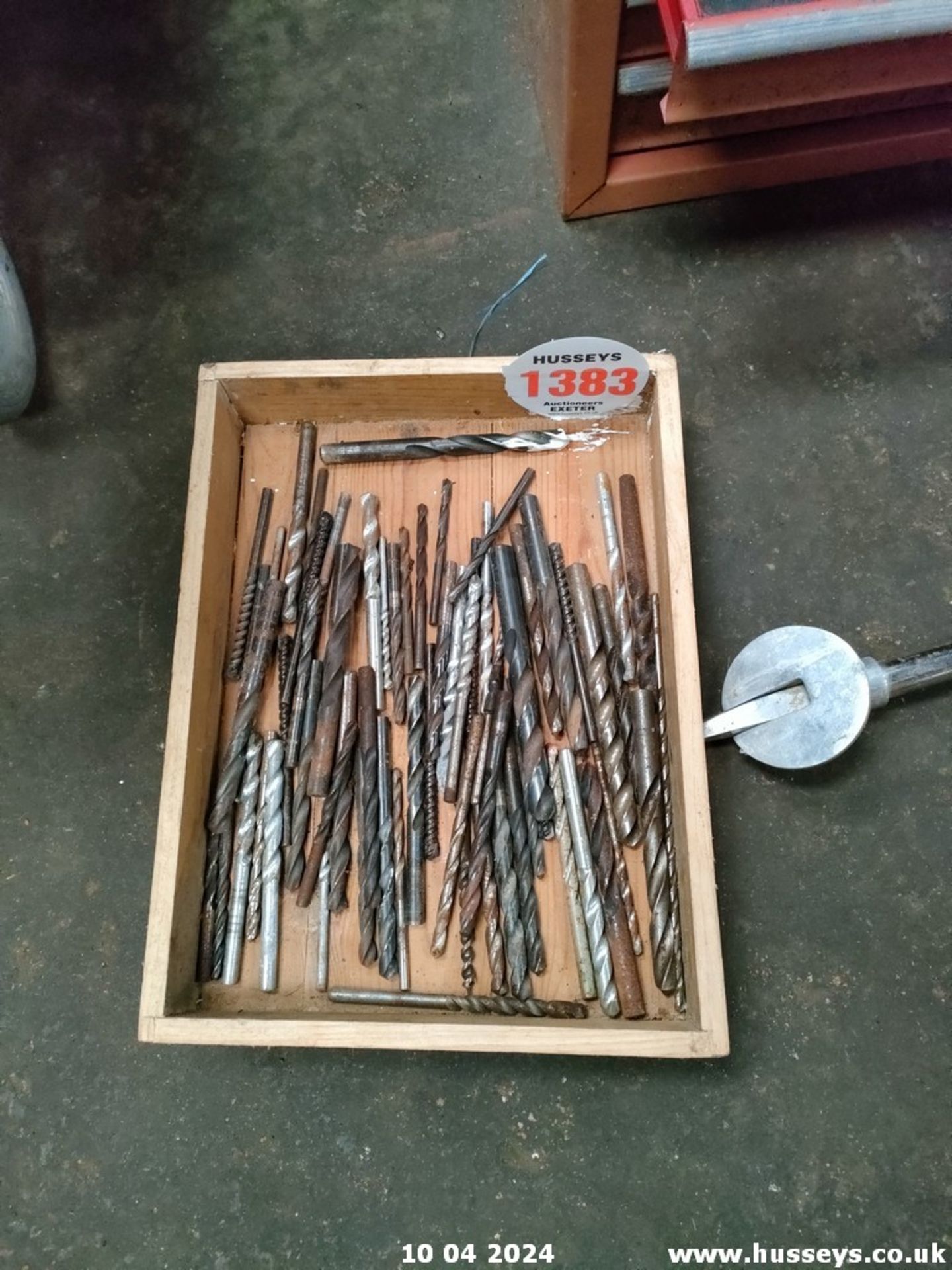 DRILL BITS