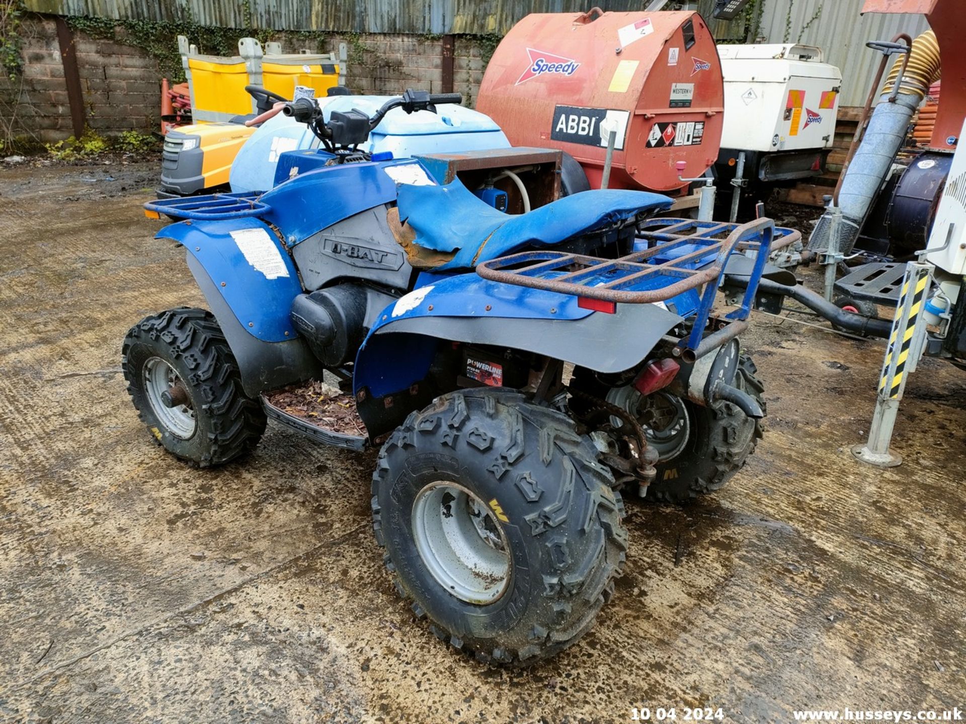 POLARIS QUAD - Image 2 of 4