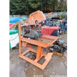 RED BAND BRICK SAW