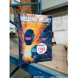 WELDING HELMET