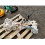 HILUX GEARBOX