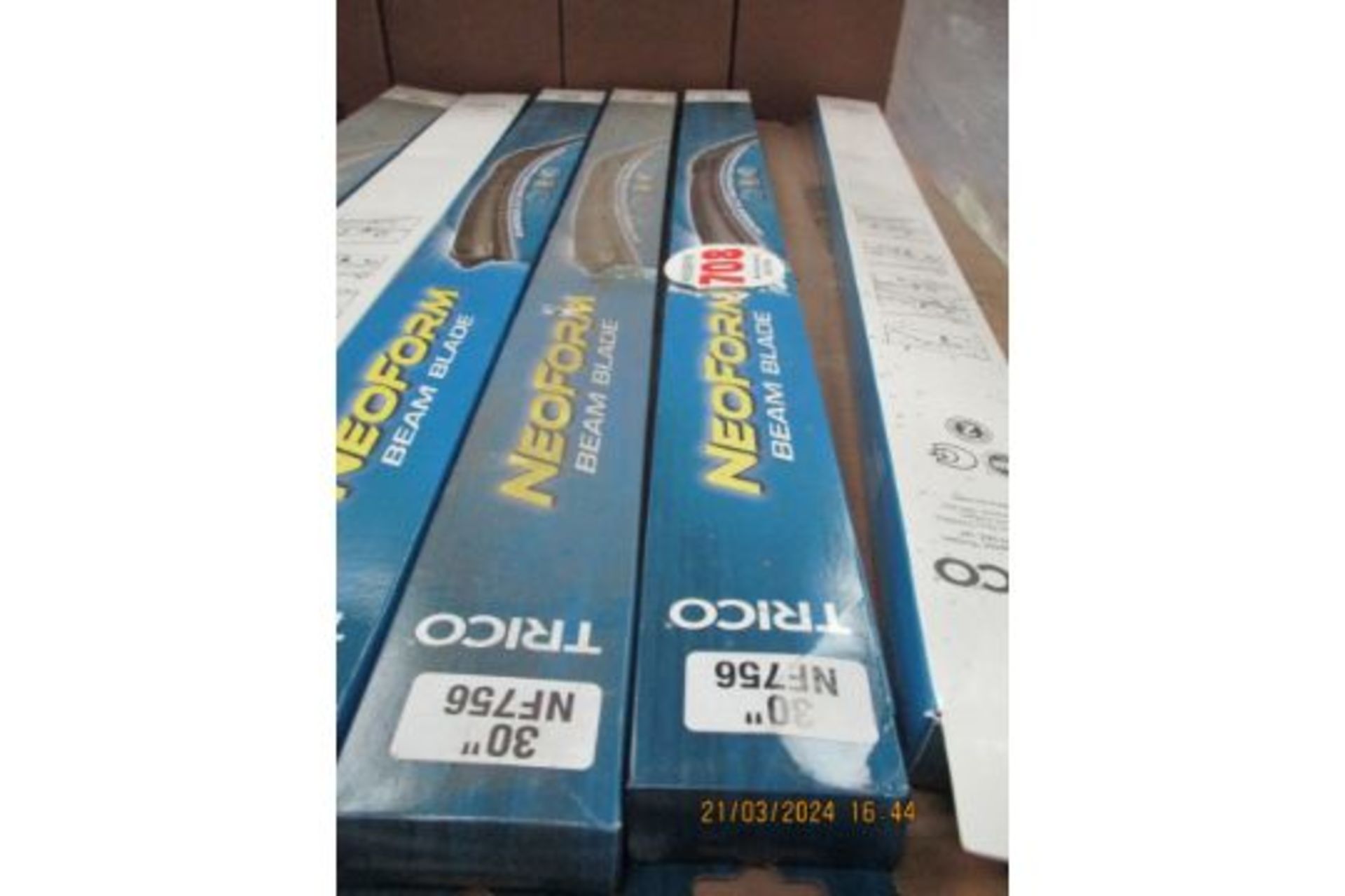 PALLET OF 30" WIPER BLADES - Image 2 of 2
