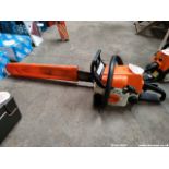 STIHL 018 CHAINSAW