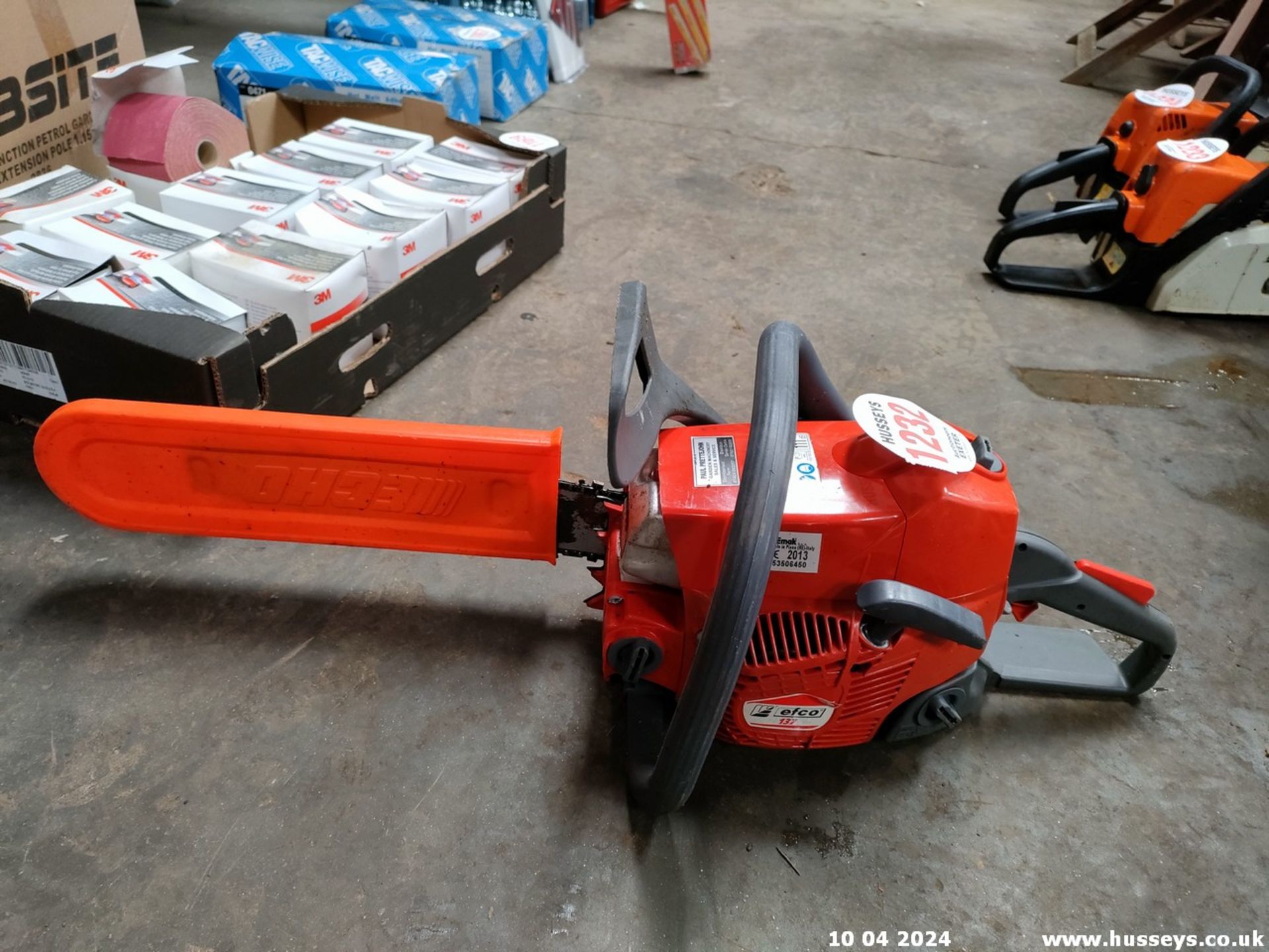 EFCO CHAINSAW