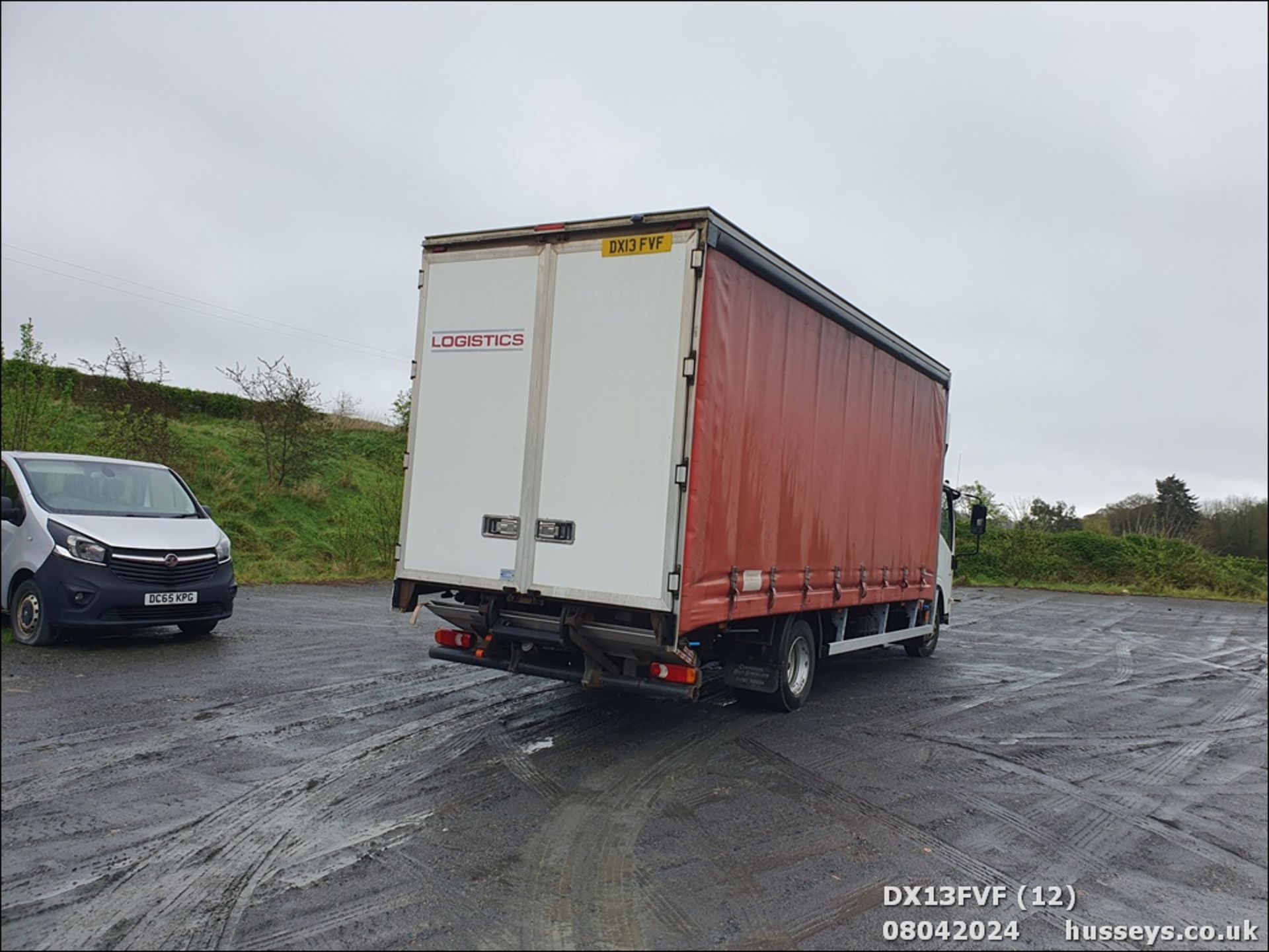 13/13 ISUZU TRUCKS FORWARD N75.190 AUTO - 5193cc 2dr (White) - Image 47 of 57