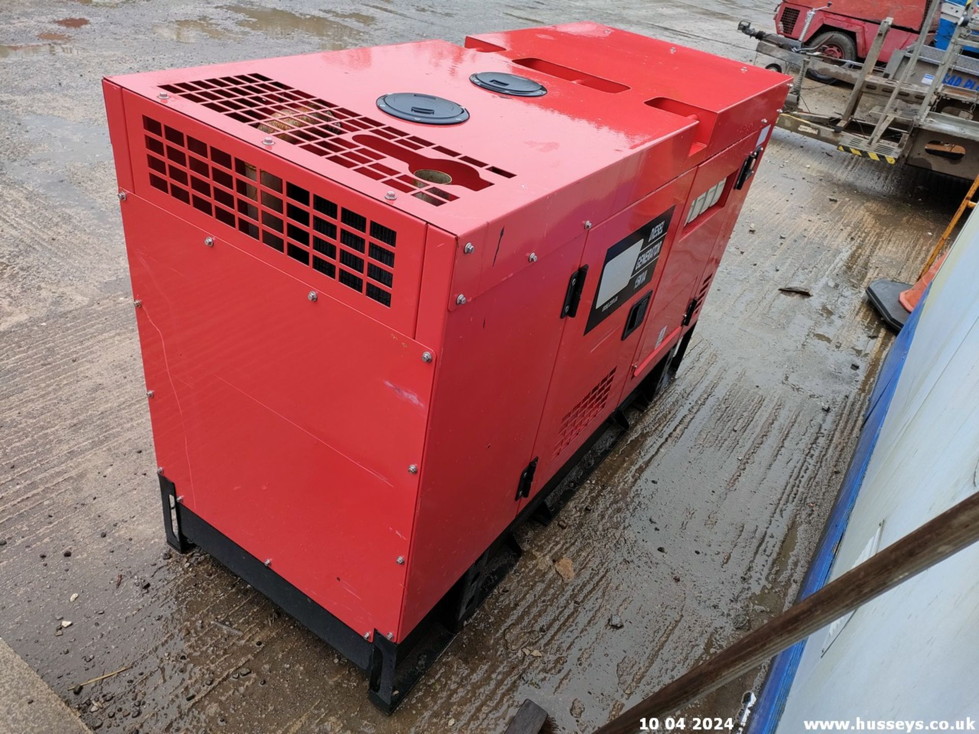 15KVA DIESEL GENERATOR 2022 UNUSED - Bild 3 aus 8