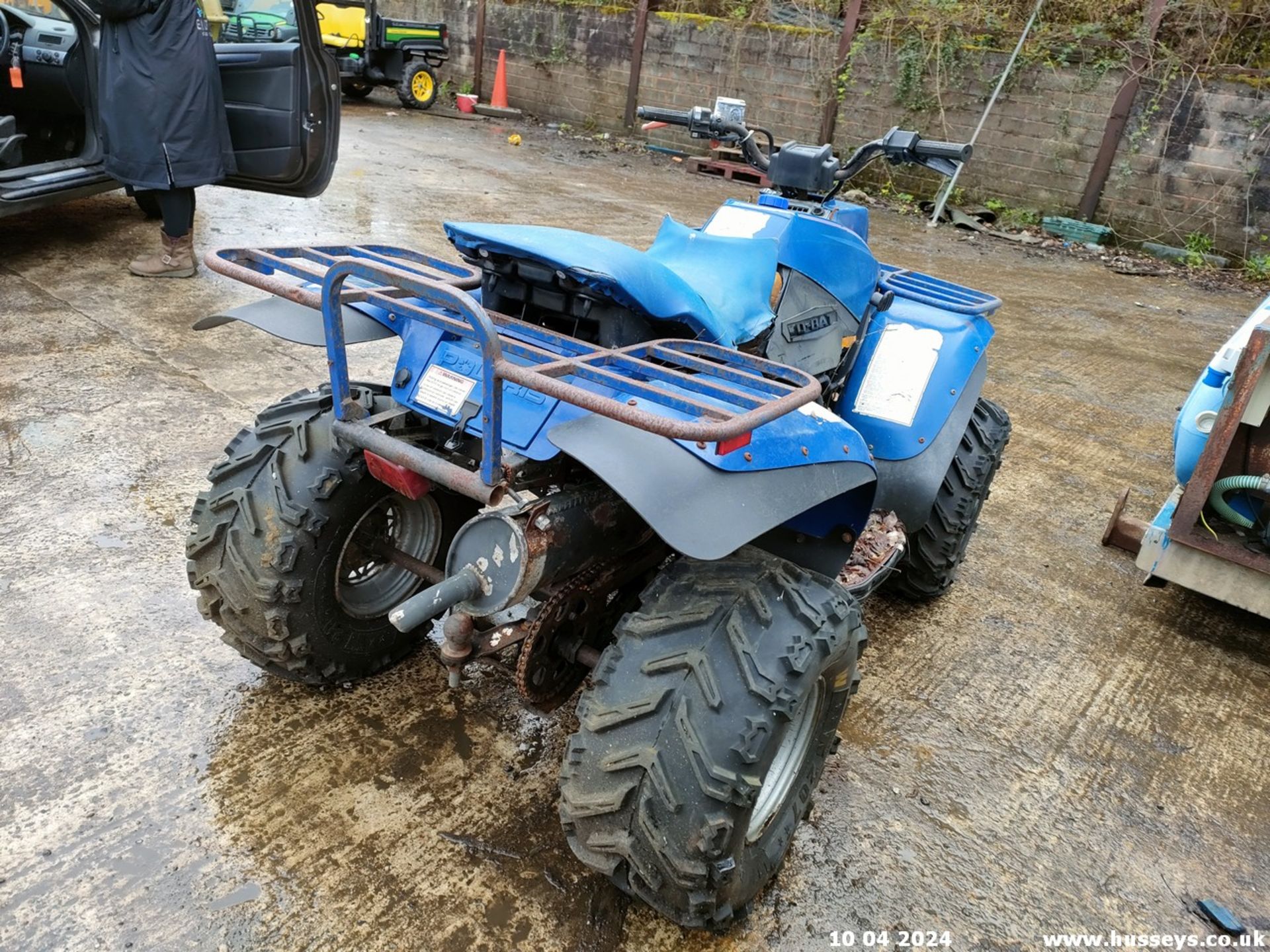 POLARIS QUAD - Image 3 of 4