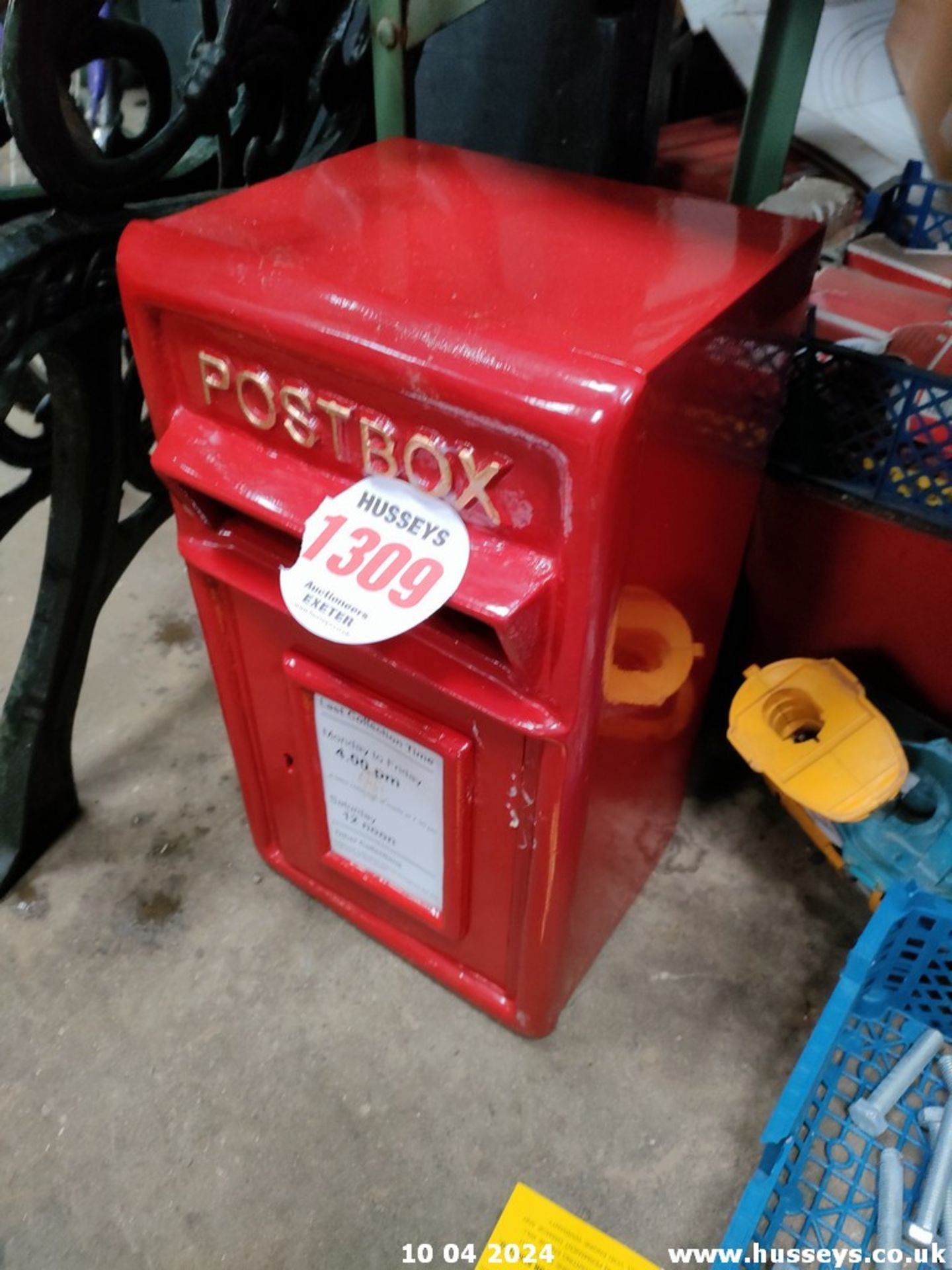 POST BOX