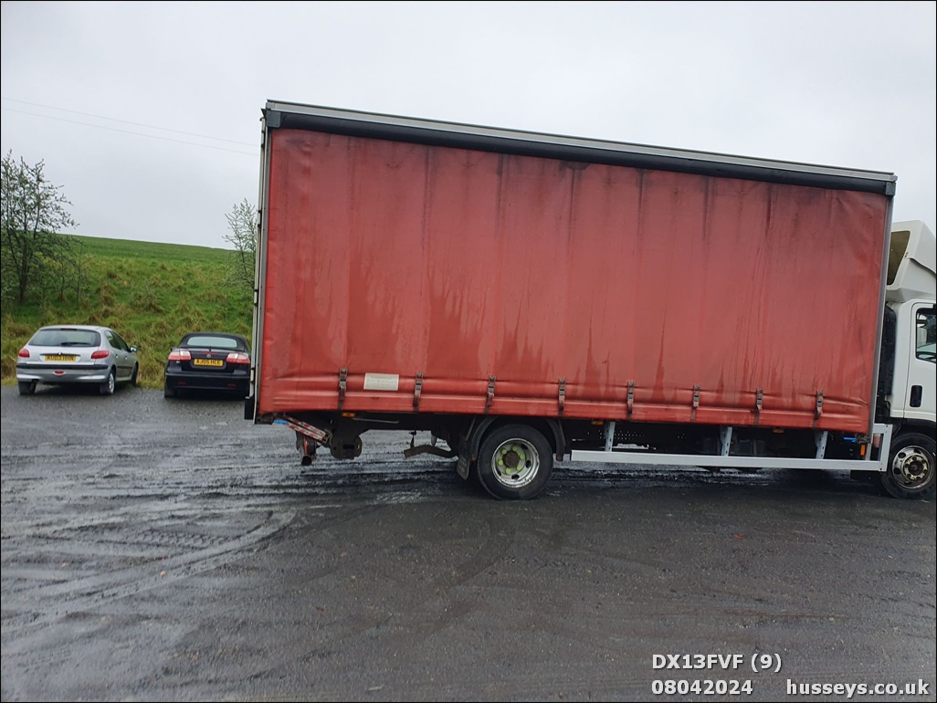 13/13 ISUZU TRUCKS FORWARD N75.190 AUTO - 5193cc 2dr (White) - Image 50 of 57