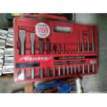 PUNCH & CHISEL SET