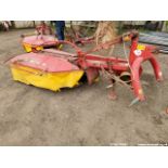 TWOSE DRUM MOWER