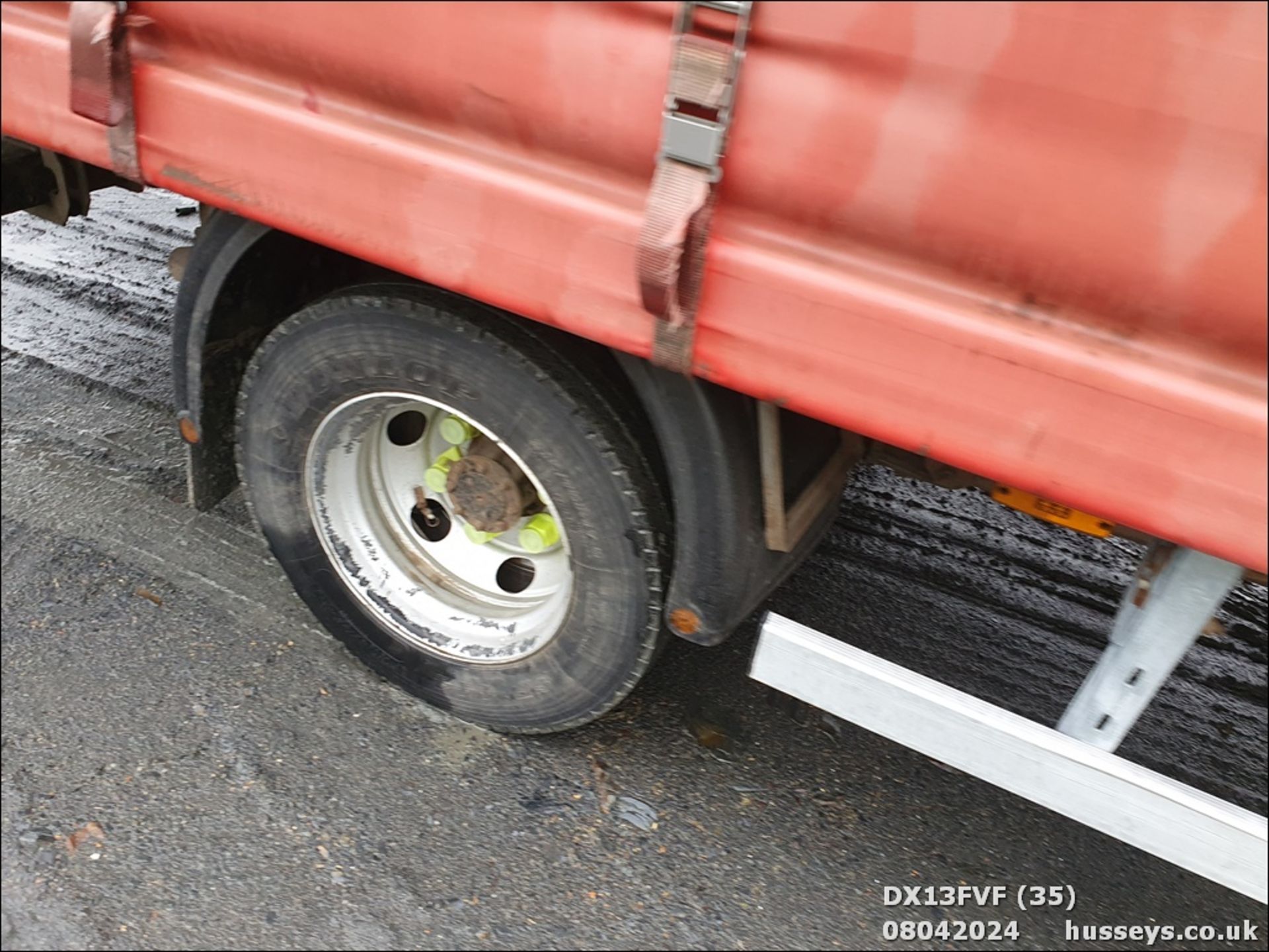 13/13 ISUZU TRUCKS FORWARD N75.190 AUTO - 5193cc 2dr (White) - Image 25 of 57