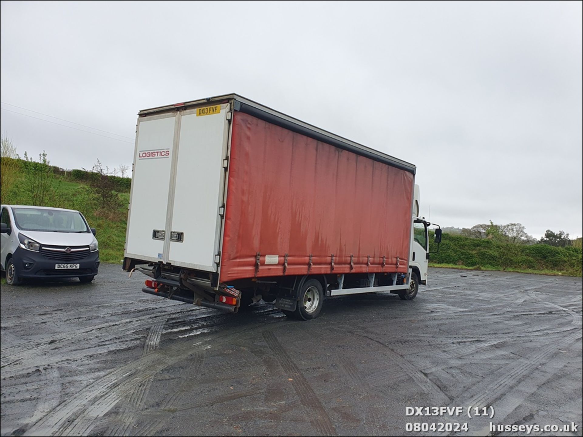 13/13 ISUZU TRUCKS FORWARD N75.190 AUTO - 5193cc 2dr (White) - Image 48 of 57