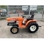 KUBOTA B1400 COMPACT TRACTOR RD PTO TURNS LINK ARMS UP & DOWN