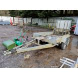 INDESPENSION 8X4 PLANT TRAILER