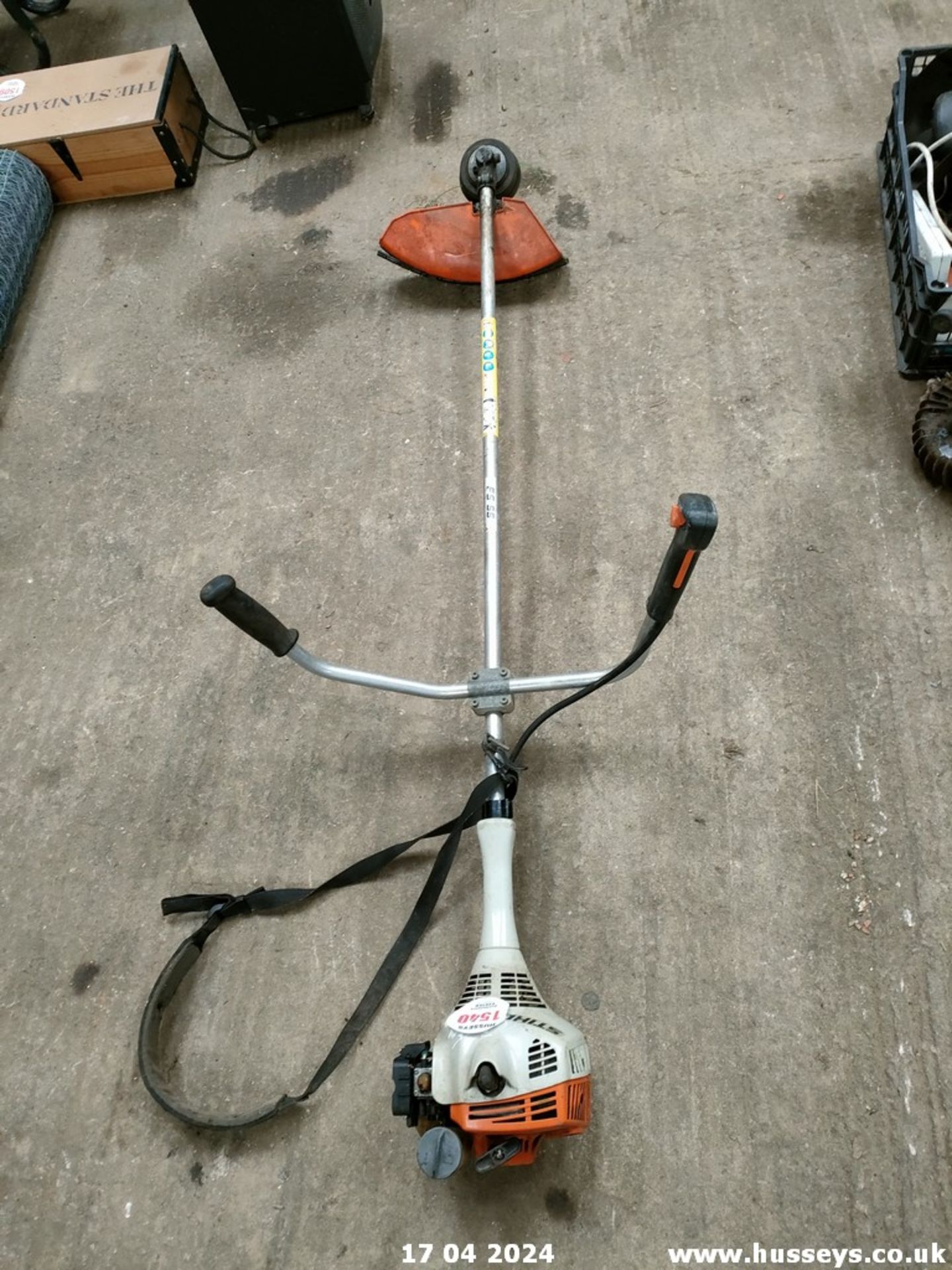 STIHL STRIMMER