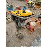 WACKER TRENCH RAMMER