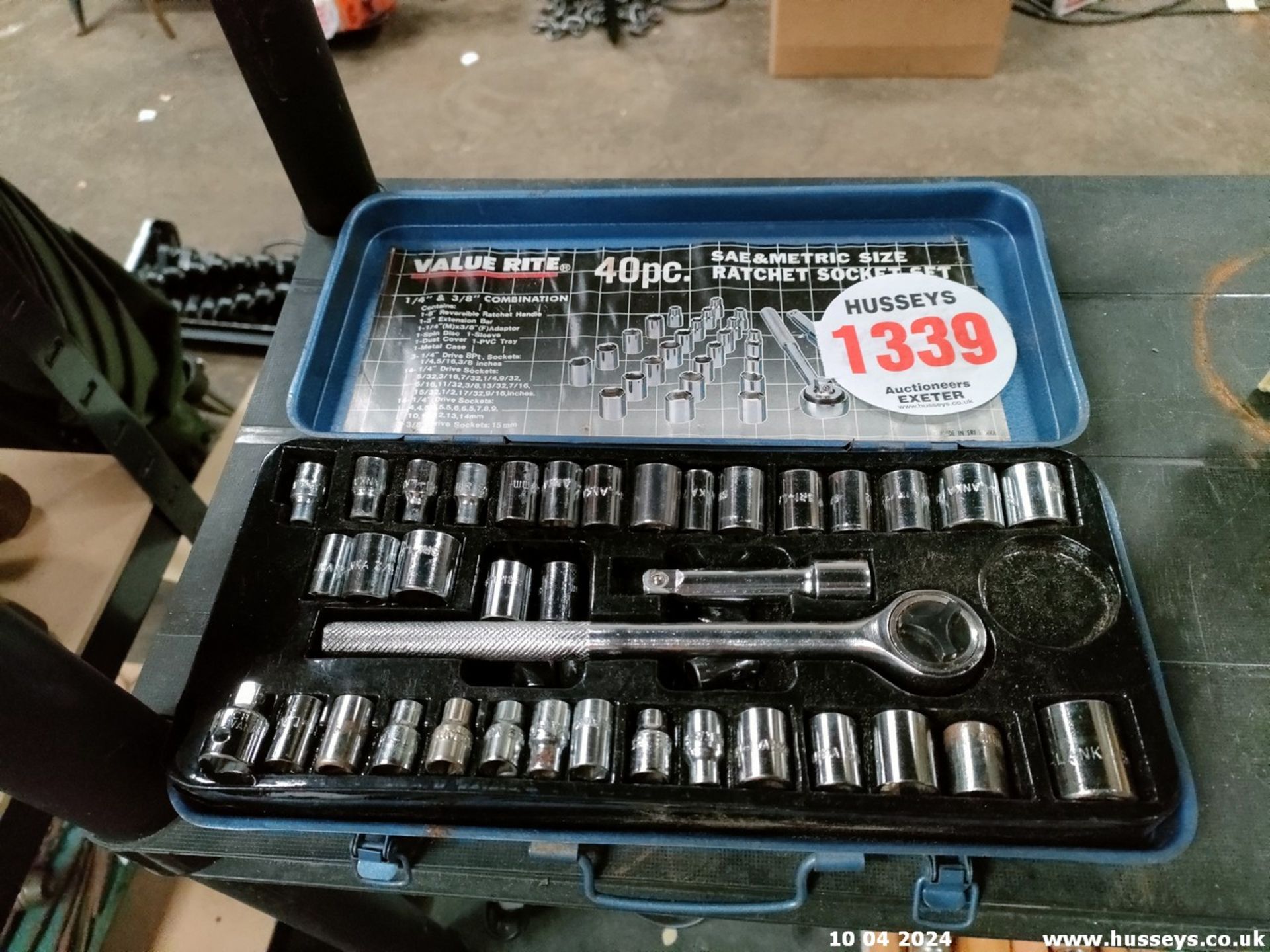 SOCKET SET