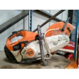 STIHL TS410 DISC CUTTER 3297932