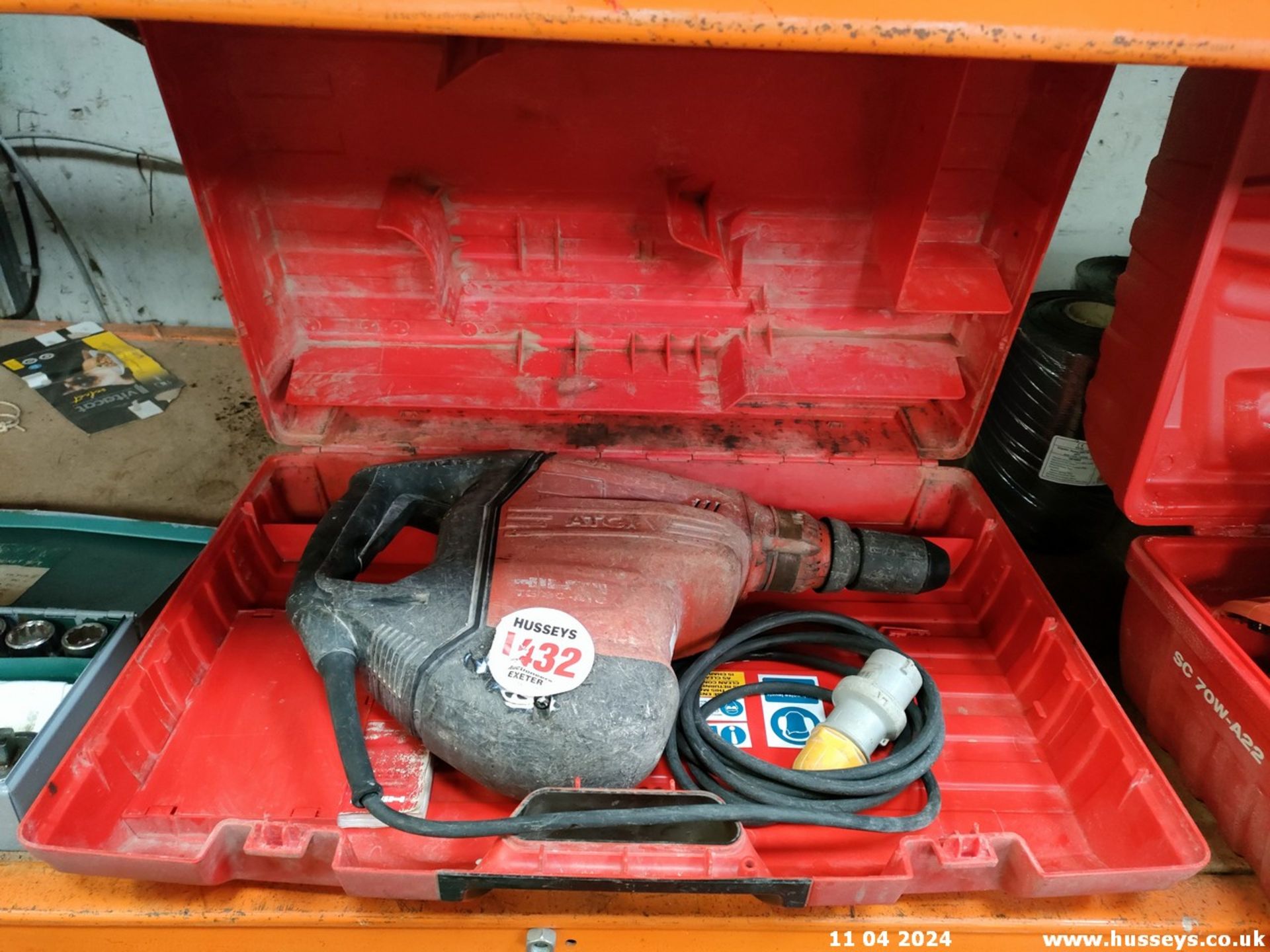 HILTI BREAKER 3343120