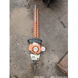 STIHL HS82T HEDGE TRIMMER 3322364