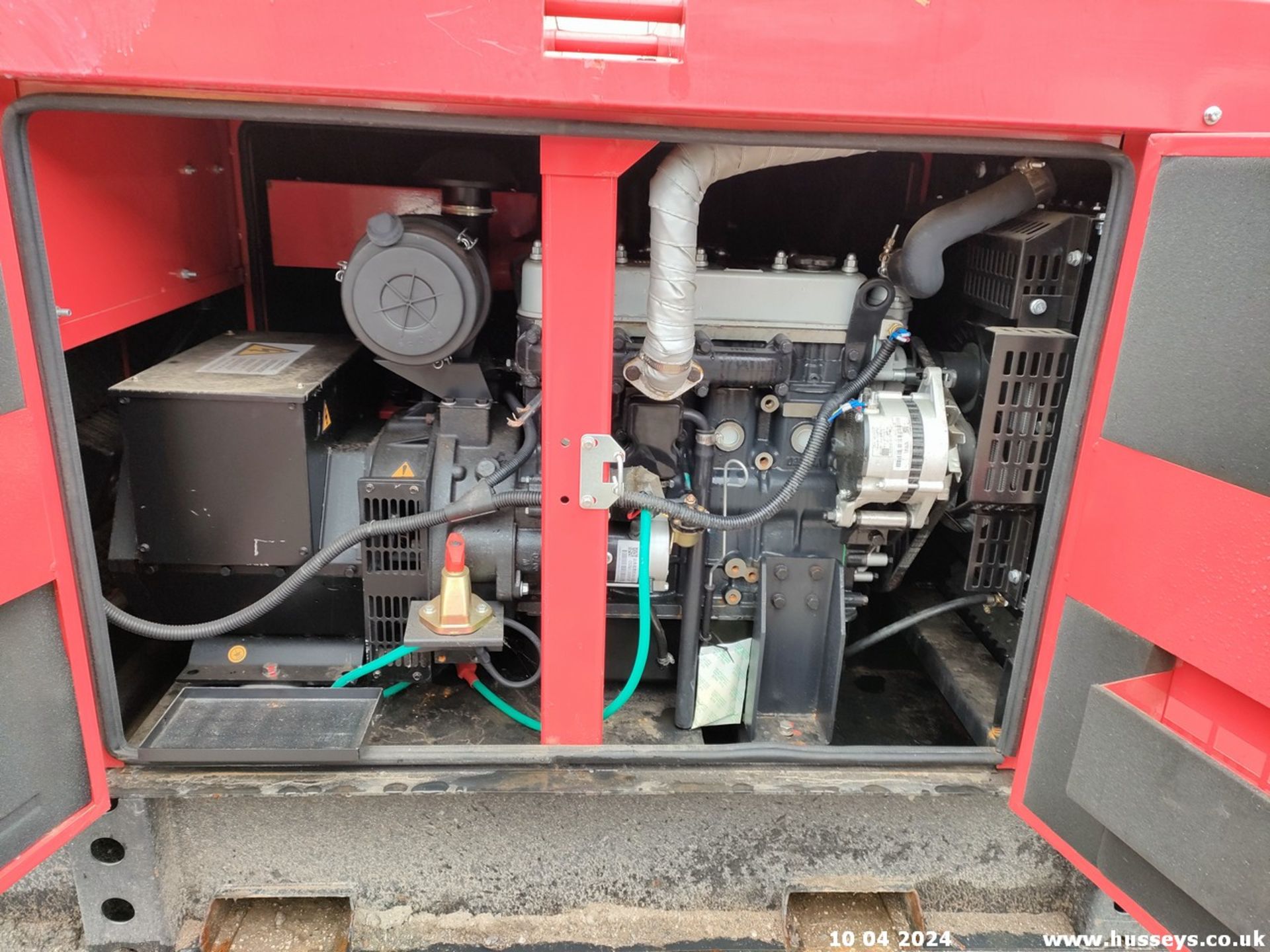 15KVA DIESEL GENERATOR 2022 UNUSED - Image 6 of 8