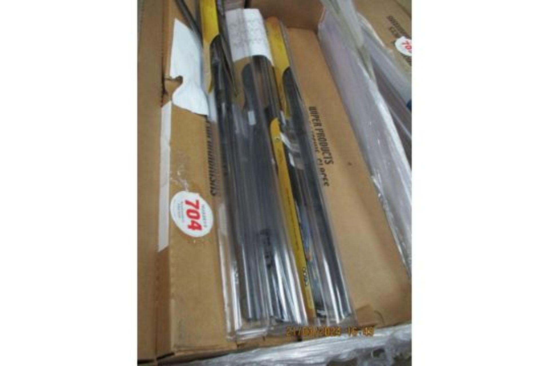 PALLET OF 32" WIPER BLADES - Image 3 of 3