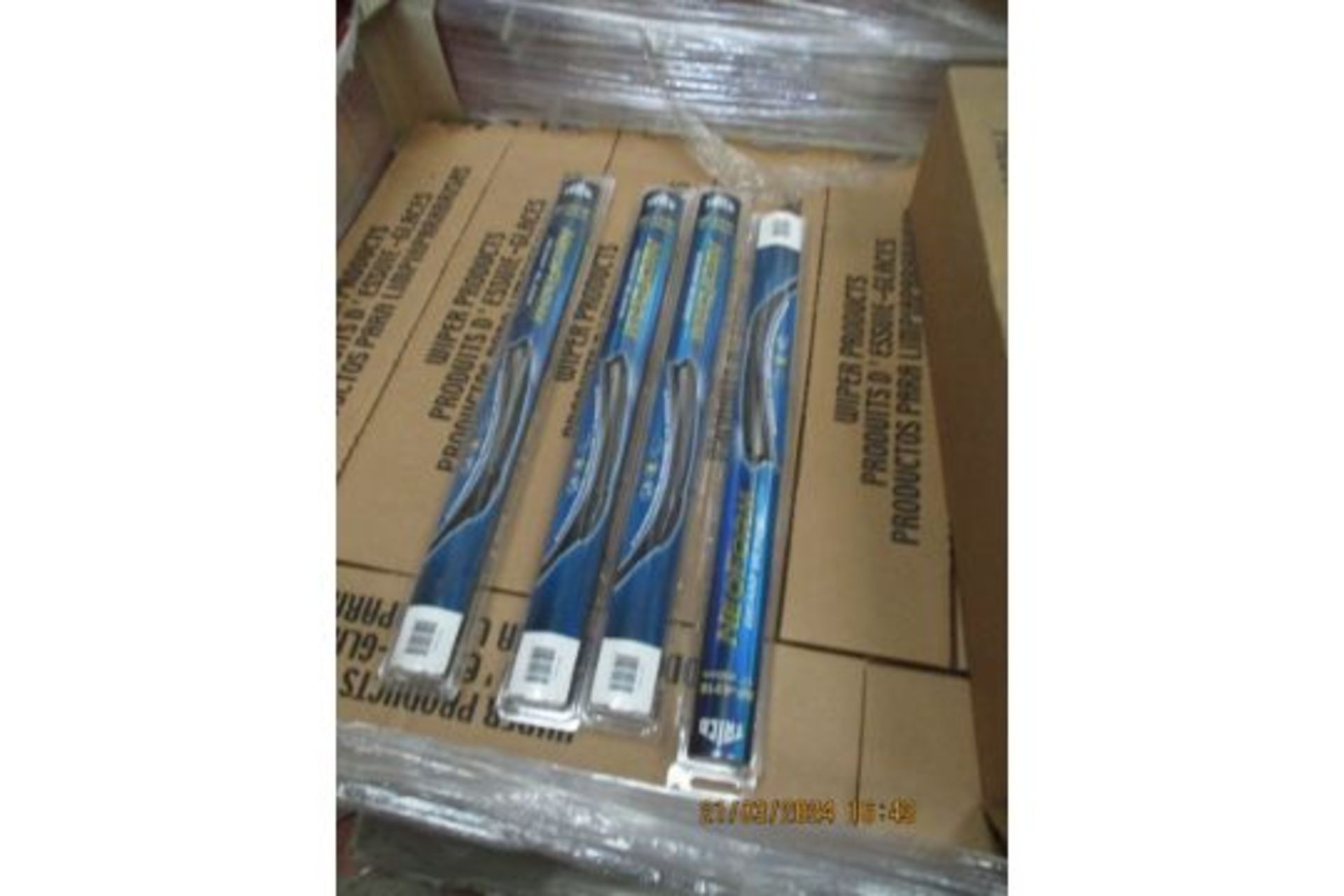 PALLET OF 17" WIPER BLADES - Image 3 of 3