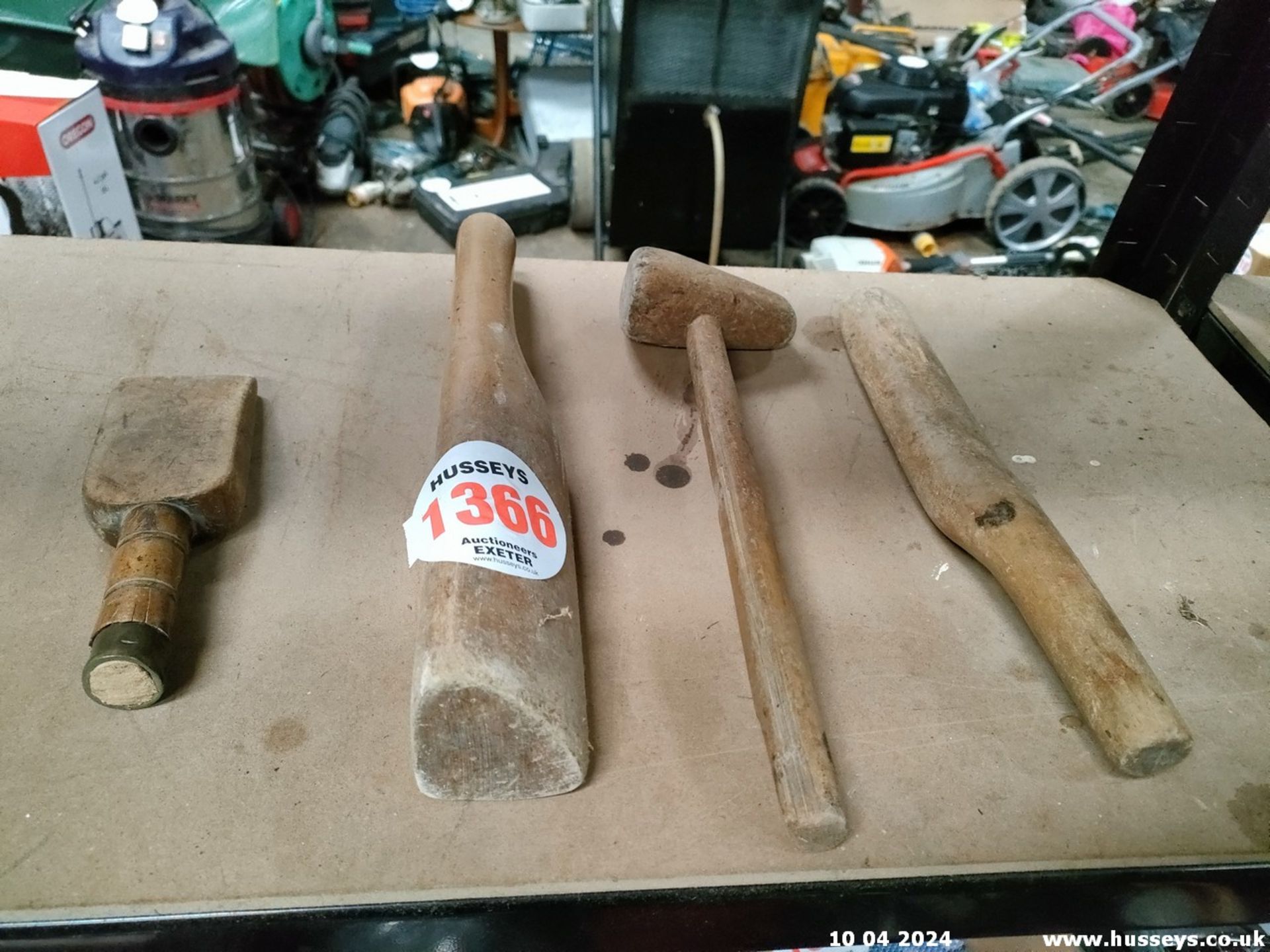 PLUMBING OR LEAD WORKING TOOLS